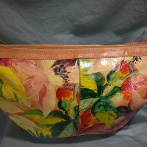 Maurizio Taiuti Leather with green lining